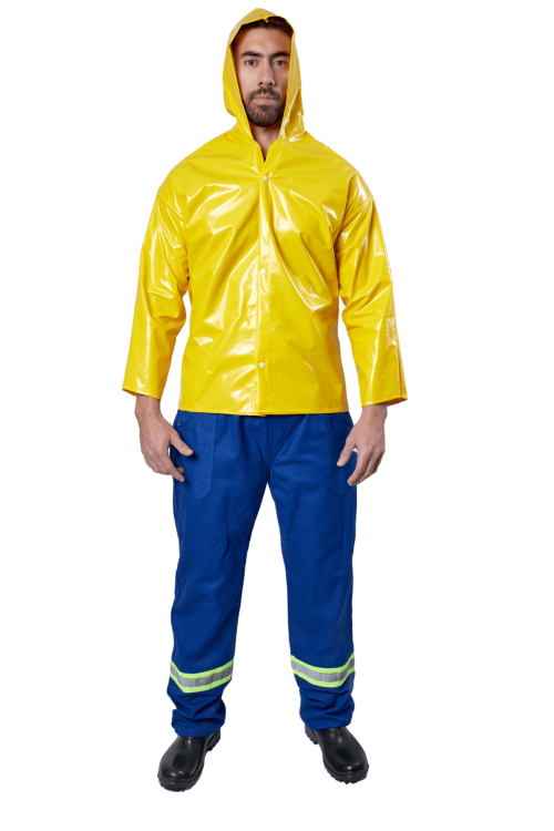 Blusão - Grupo Brascamp